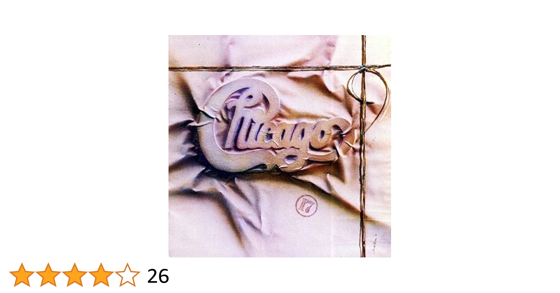 CD Chicago Chicago 17 WPCR13788 WARNER BROS 紙ジャケ /00110 OC0yNjQ4LmpwZWc.jpeg