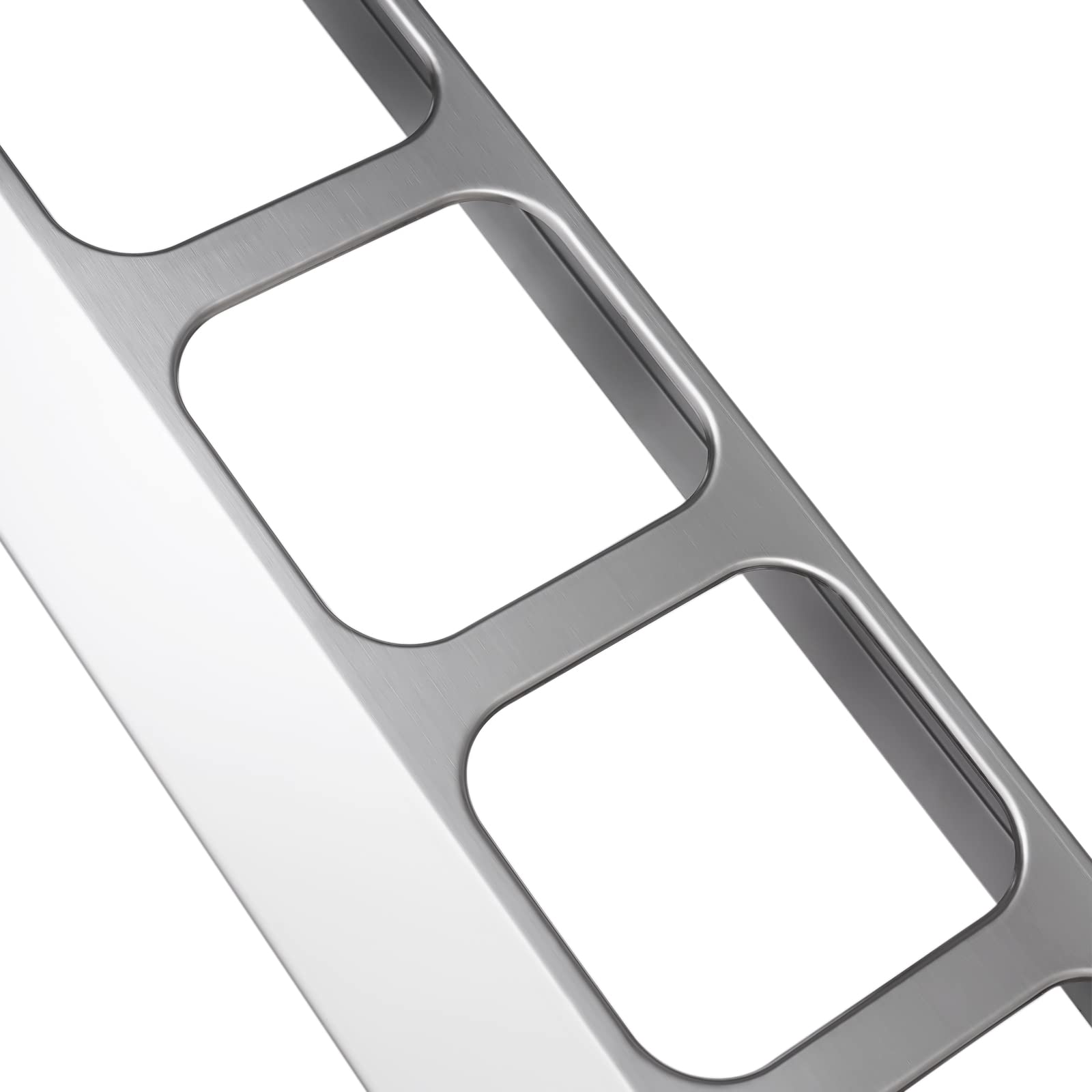 Contenedor de ingredientes, GN Contenedor con tapa, acero inoxidable Ensaladera GN 1/6 Contenedor para Gastro & Cocina, Recipientes Gastro, Accesorios para Pizza - 104 × 22.5 × 22 cm