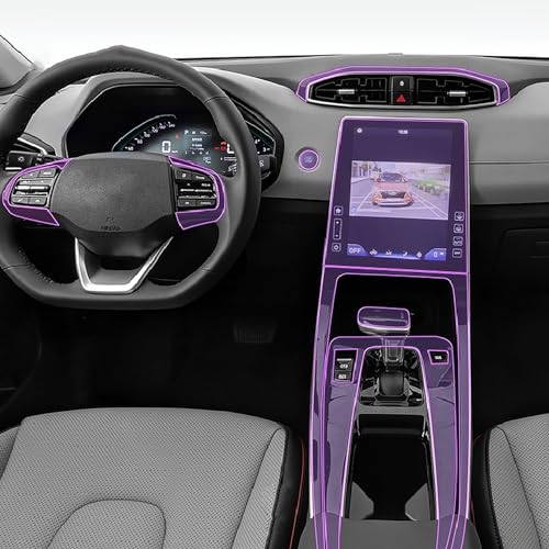 Film protection navigation Hyundai ix25 2020-2023 JCAKES