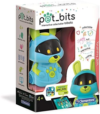 Ciencia y Juego - Pet Bits Conejito (Cle...