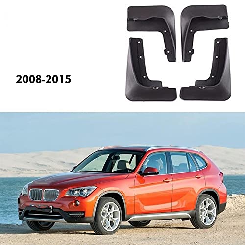 Garde-boue pour BMW X1 E84 : kit avant arrière 2008-2015 - 3
