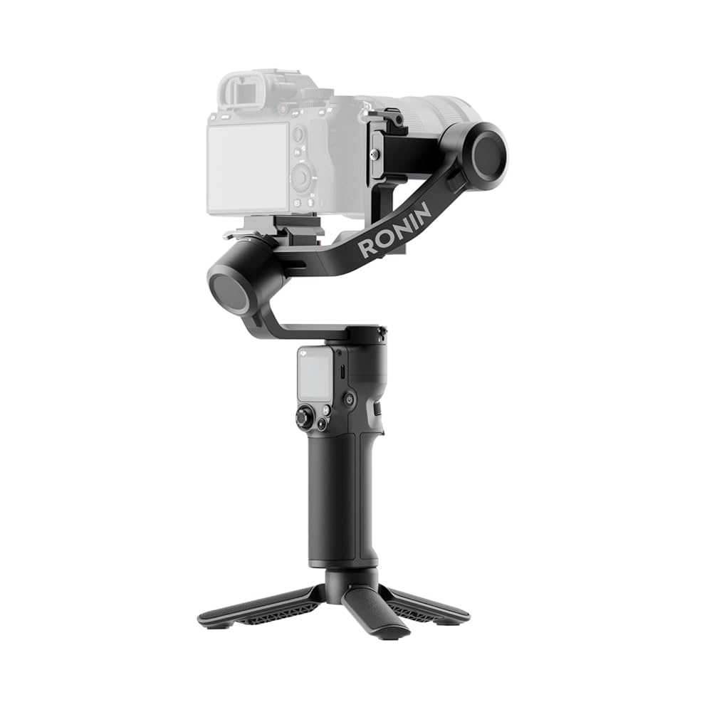 DJI RS3 mini RONIN ジンバル スタビライザー Amazon.co.jp: DJI RS 3 Mini 3軸ジンバル軽量スタビライザー
