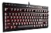 immagine 10Corsair K63 Tastiera Meccanica Gaming, Cherry MX Red, Retroilluminato Rosso, Italiano QWERTY, 87 tasti, Nero