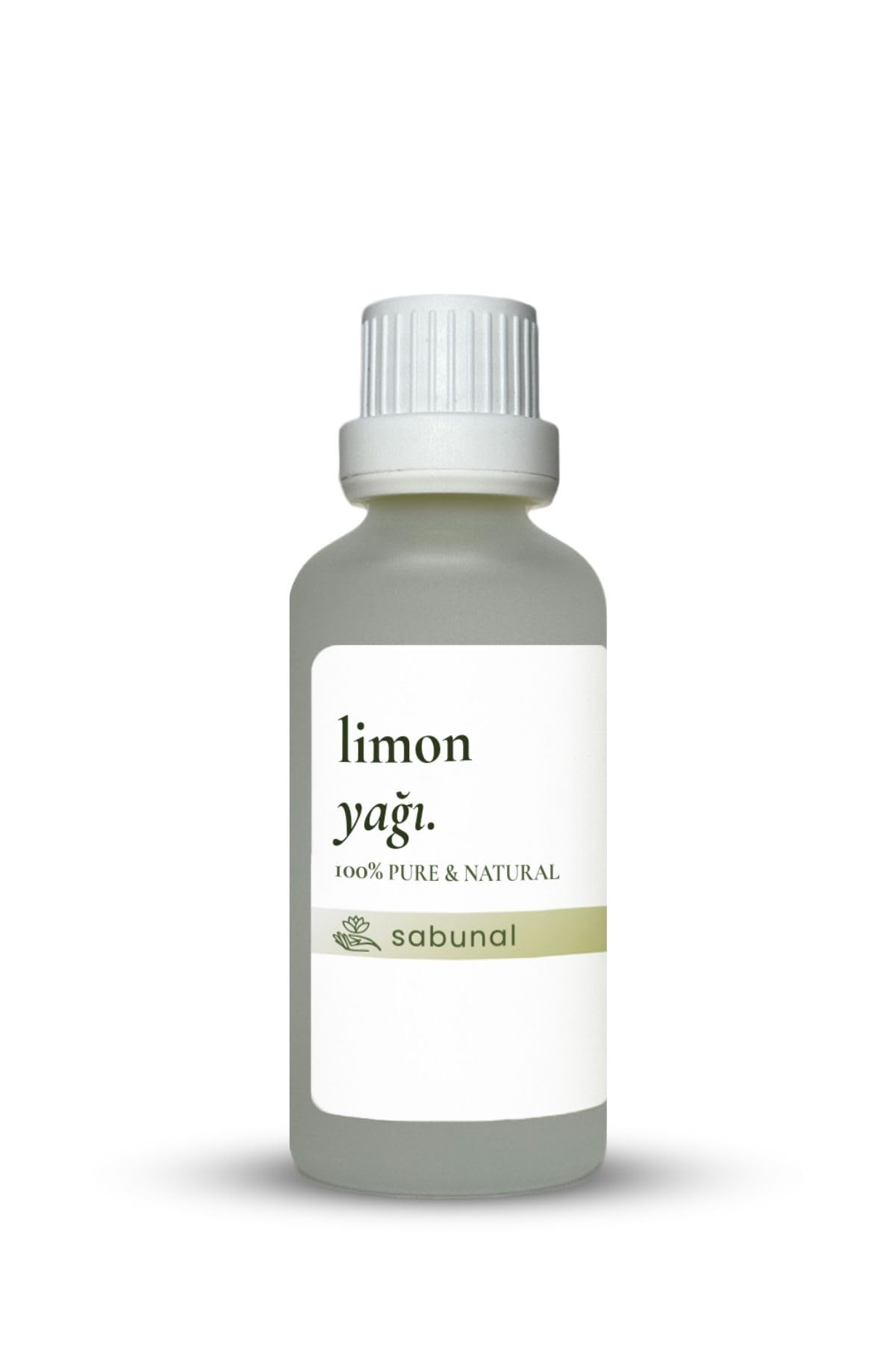 Limon Yağı 50 ml - Cilt Aydınlatıcı Bakım ve Aromaterapi Yağı