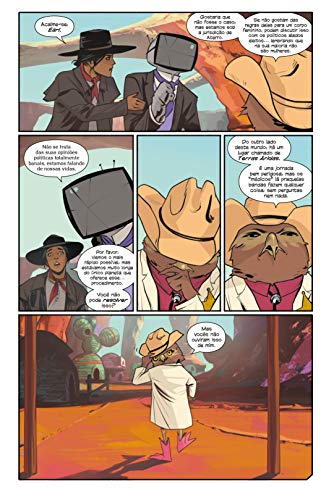 Saga Volume 8 (Volume 8)