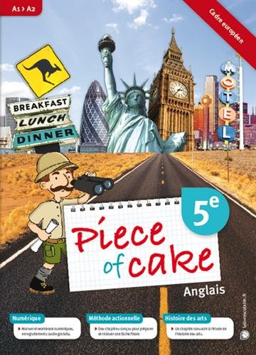 Anglais 5e : Manuel élève