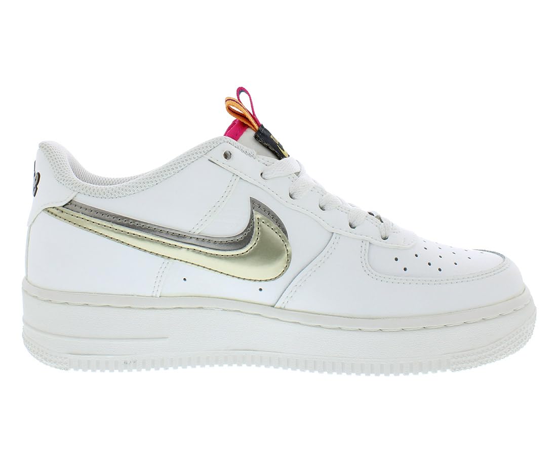Nike Youth Air Force 1 LV8 GS DH9595 001 - Size 7Y