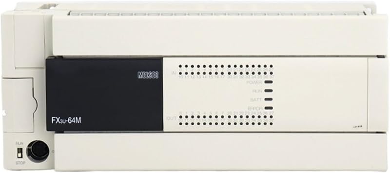 Programmable Controller FX3U-16MR/MT FX3U-32MR/MT FX3U-48MR/MT FX3U-64MR/MT FX3U-80 FX3U-128MR/MT-ES/AFX3U-32MR ES-A
