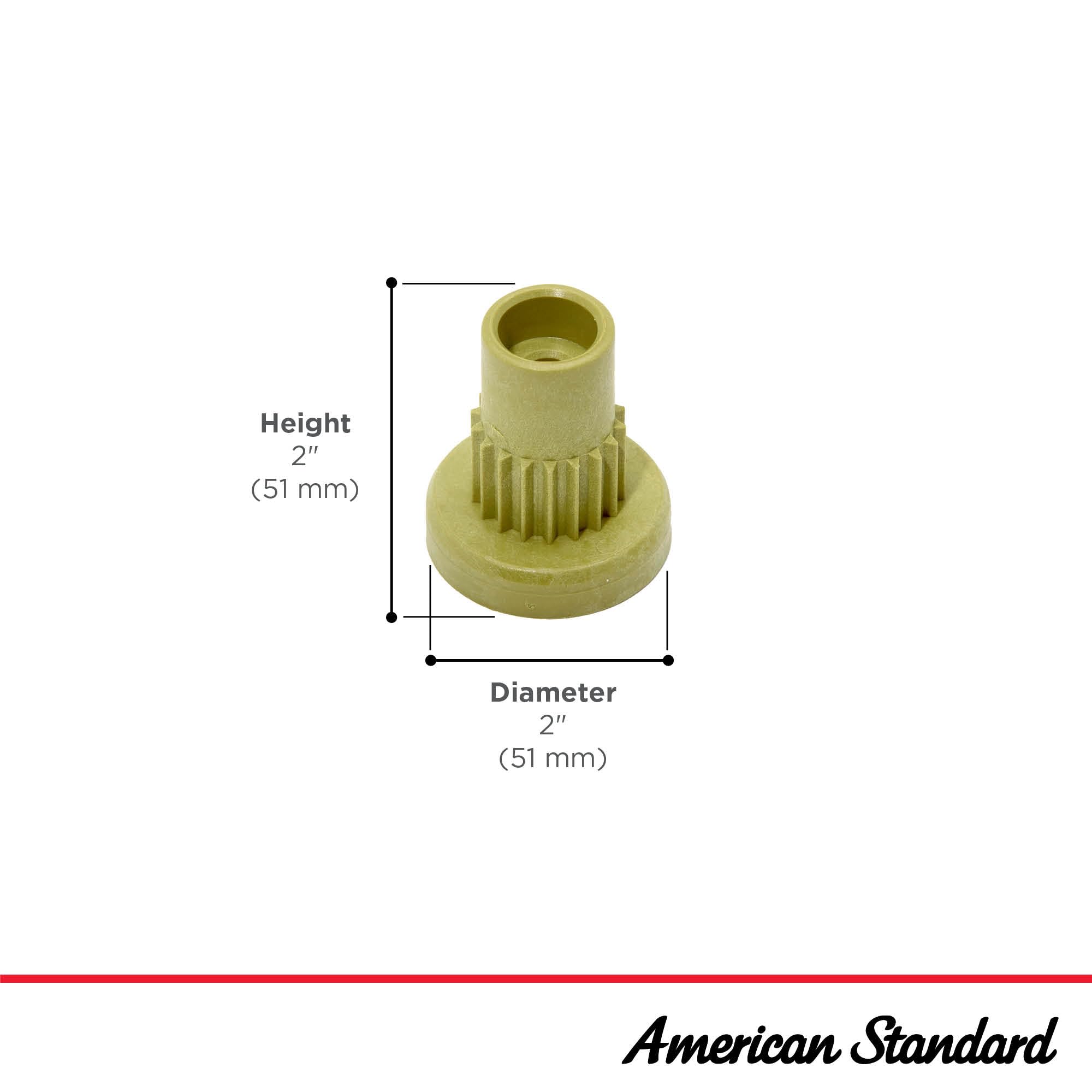 American Standard M918021-0070A Single-Handle Colony Kitchen