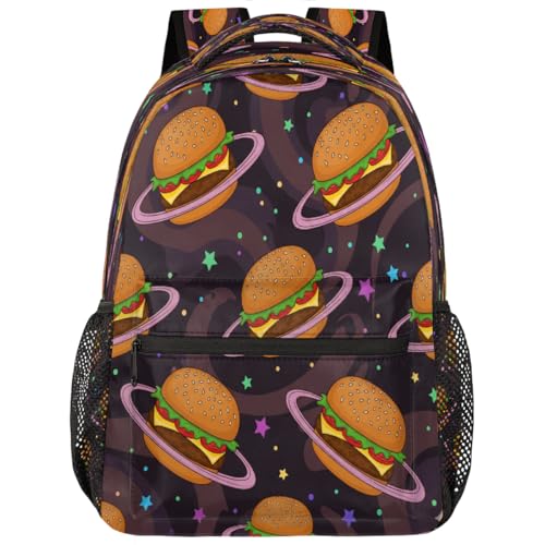 Mochila de mariposa para portátil de 15.6 pulgadas para estudiantes y viajes