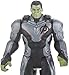 Marvel Avengers: Endgame Team Suit Hulk Deluxe Figure