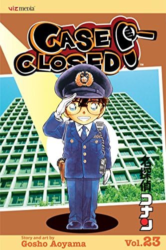 Case Closed Volume 23 Paperback – 5 Jun. 2008