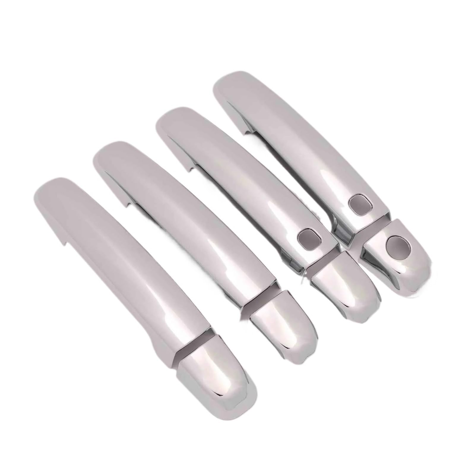Protection poignées de porte Suzuki Vitara 2014-2020 argent