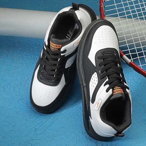 Image of ASIAN Casual Sneaker Shoes for Men | Soft Cushioned Insole || MOSCOW-12 Sneakers for Men