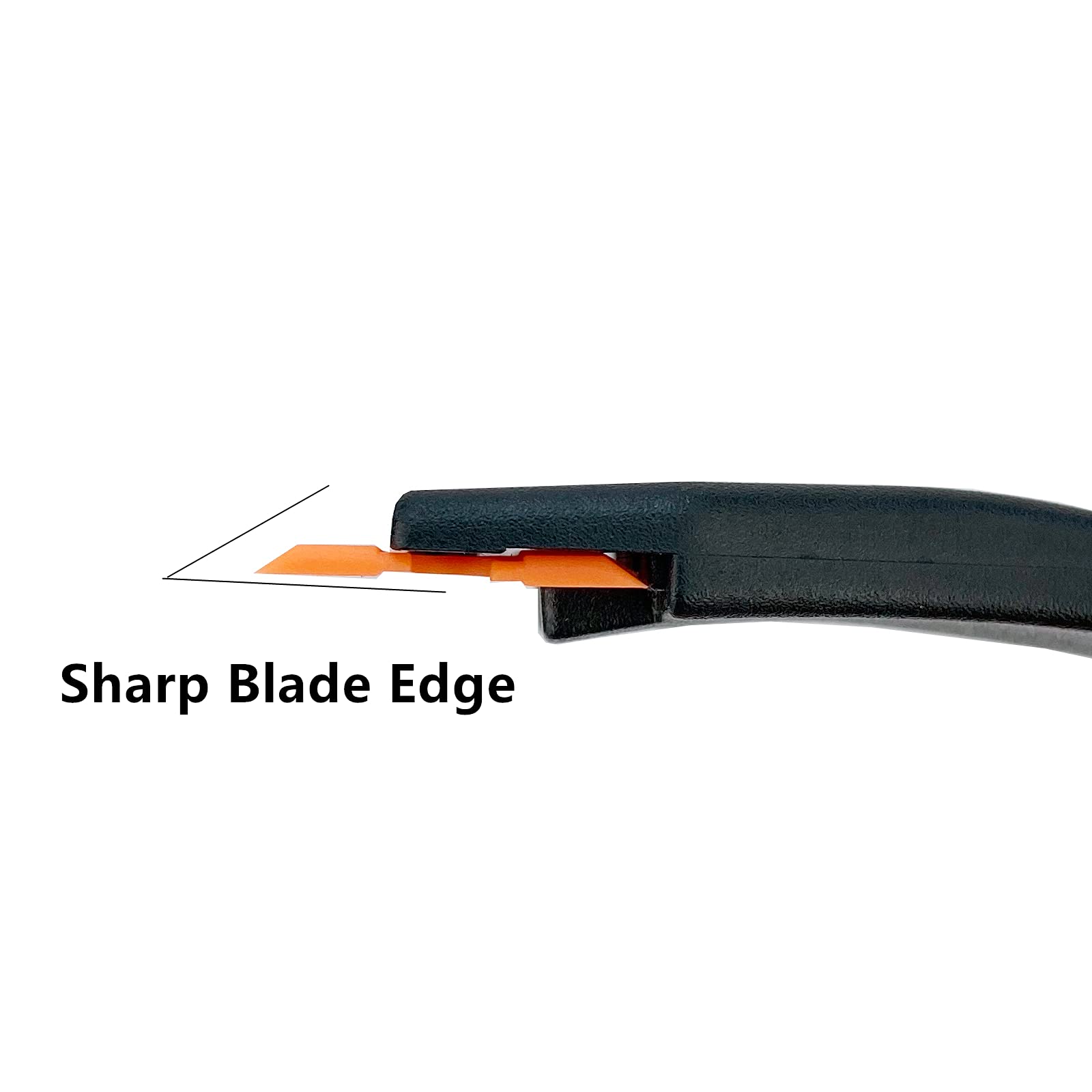 Lot De 2 Grattoirs à Verre Multifonction En Plastique Anti