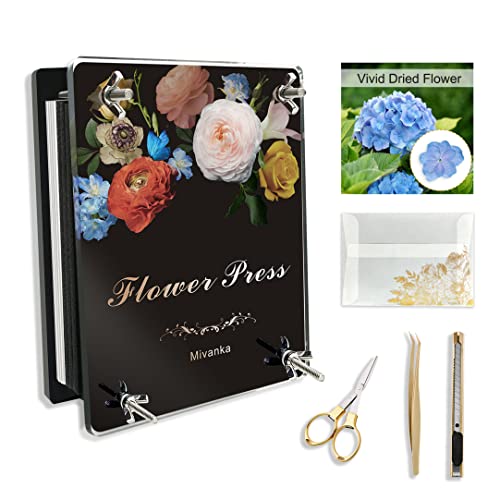 10 Best Kids Flower Press Kits BabyStuffLab