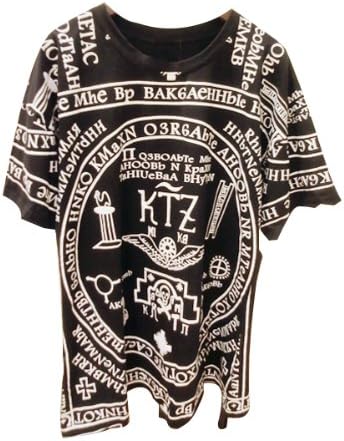 Amazon bigbang 服 ビッグバン G Dragon Bigbang Alive Tour Concert Goods Bigbang G Dragon コンサート コンサートグッズ ライブ グッズ K Pop 韓流グッズ Big Bang ビックバン Xl Tシャツ カットソー 通販