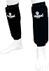 Sedroc Shin Guards Protective Leg Sleeves for Kids Youth and Adults Karate MMA Sparring - Pair
