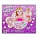 Sparkle Girlz Nail Design & Hair Styling Head Doll by ZURU, for Girls 3 Years Old and Up