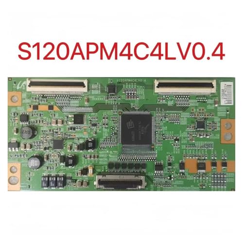 Tcon Board S120APM4C4LV0.4 for 40\'\' 46\'\' 55\'\'TV Compatible for Samsung UN55D6000SF Etc. Replacement Board(55 inch TV) - Thumbnail 6