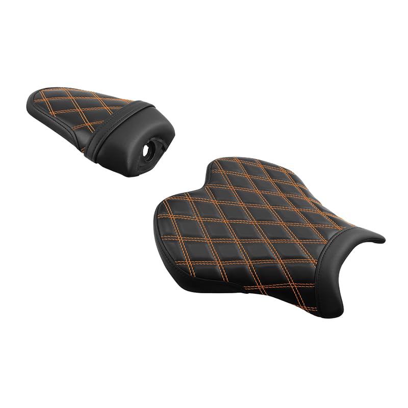 Housse de selle moto pour YZF-R6 2017-2022 coussin protection thermique
