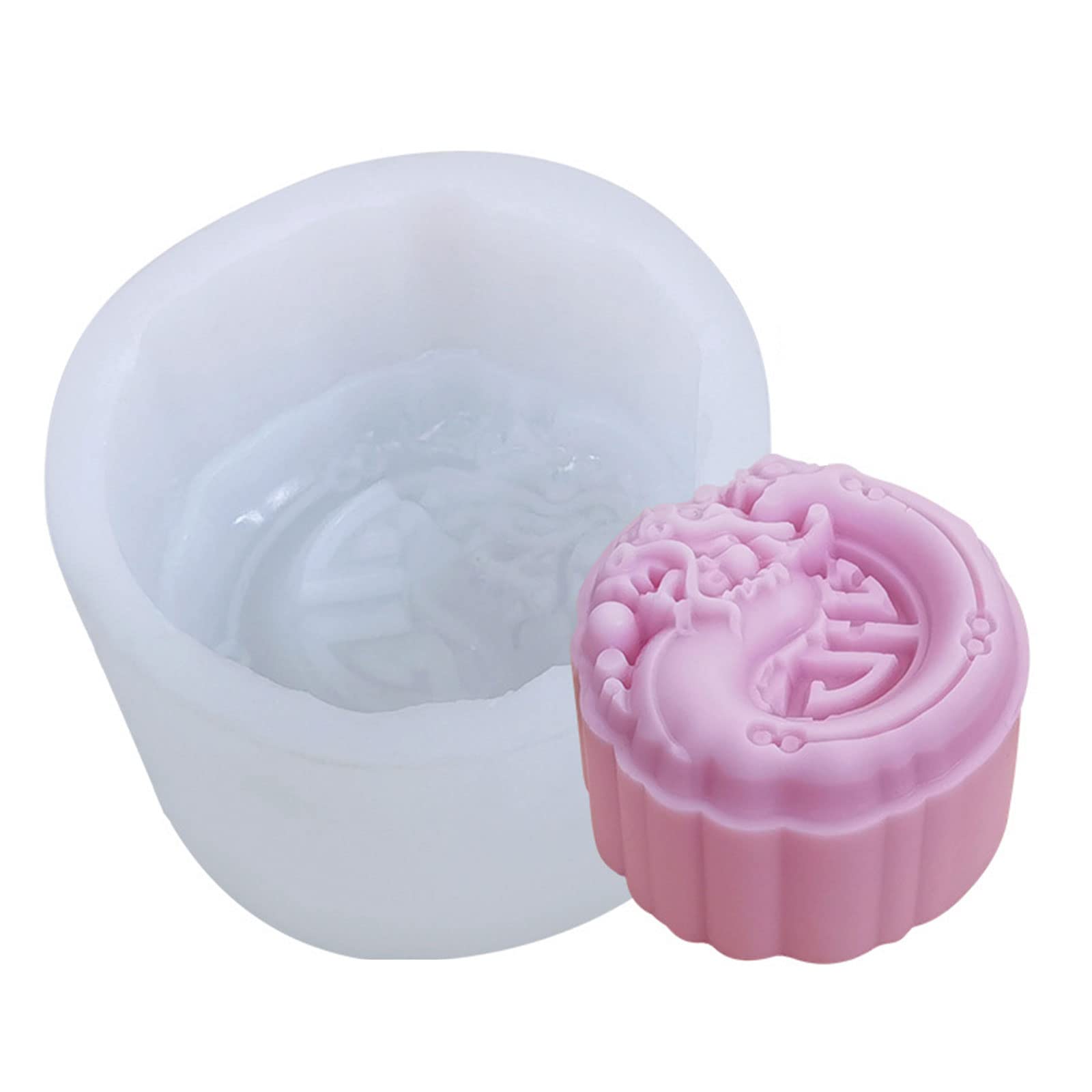Silicone Mold Baking Gadget Jelly Molds Mold 27 Styles Choose for Home Kitchen Baking Silicone Mousse Molds for
