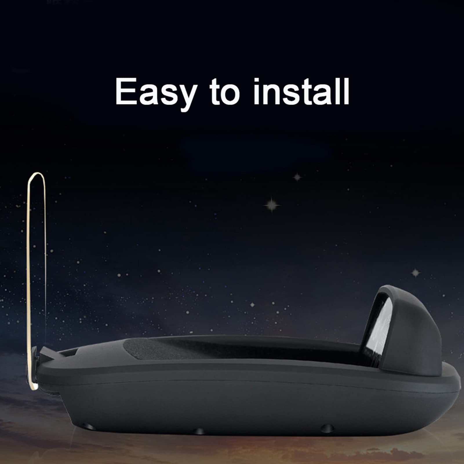Head Up Display Display Head Up per Auto Abs Pc Display Head Up a Grande Schermo Adatto per Obd e Gps Dual System Car Head Up Display)11V 18V)
