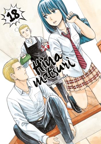 Hinamatsuri — Tome 18