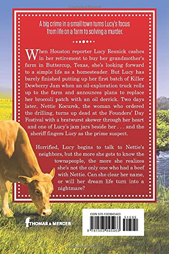 Killer Jam (Dewberry Farm Mysteries, 1)