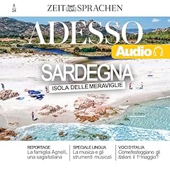 Adesso Audio- Sardinien. 6/24 Titelbild