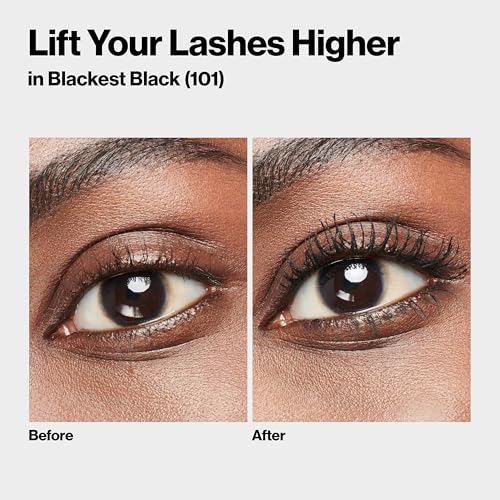 Revlon So Fierce! Eyes Wide Open Mascara, 101 Blackest Black, 0.24 fl oz - image 3