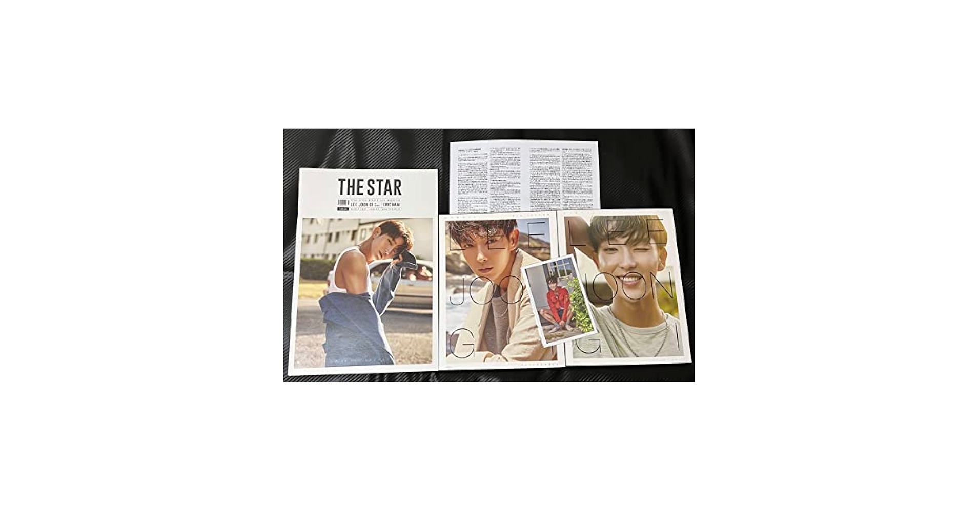 イ・ジュンギ　スイス写真集(DVD付き) SHOP | LEE JOON GI JAPAN OFFICIAL FANCLUB | SPLENDOR