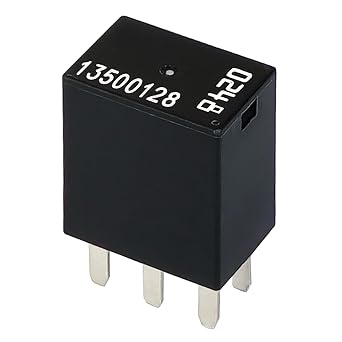 13500128 35A 12VDC 5Pins GM Multi-Use Automotive Relay 0248