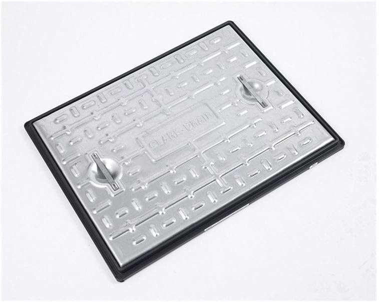 Clark Drain PC6CG 600mm x 450mm Clear Opening (Overall Size Including Frame 663mm x 513mm 10 Tonne Manhole Cover Access Inspection