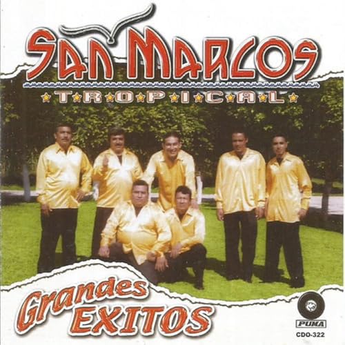 Aquel Inmenso Amor song by San Marcos Tropical from Grandes Éxitos on ...