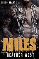Miles: Inked Hearts 1517705460 Book Cover