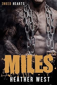 Paperback Miles: Inked Hearts Book