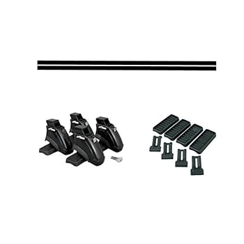 回送屋　セット Amazon | プロボックス サクシード対応 ベースキャリアセット 50