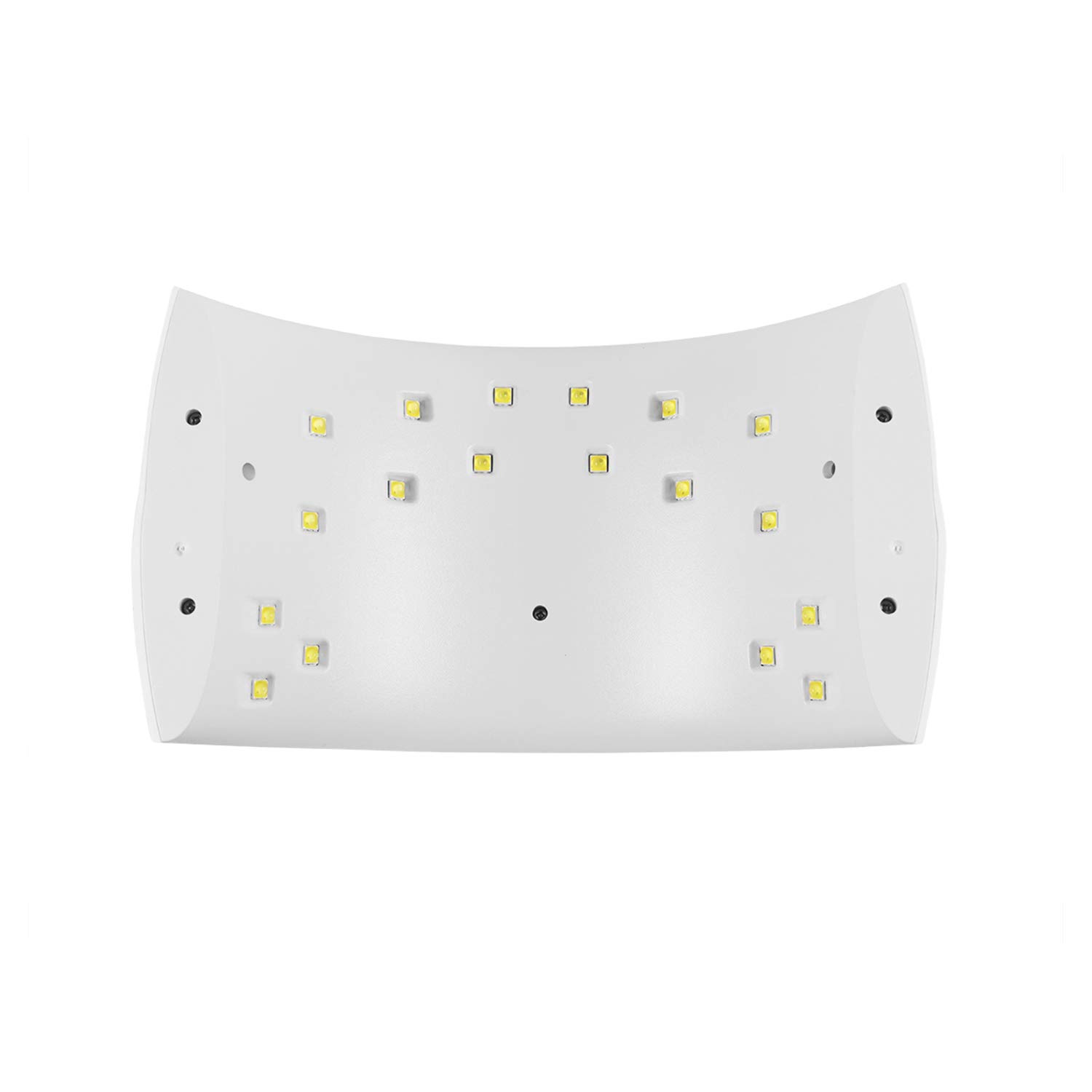 Lampa UV, urządzenie do utwardzania, made in Germany, z timerem, trybem niskiego ciepła, cyfrowy wyświetlacz, do utwardzania paznokci żelowych, klej do szkła mineralnego, nadaje się również do