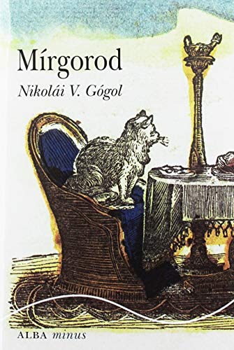 Mírgorod 8490655774 Book Cover