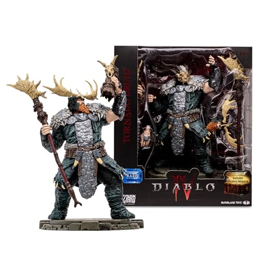 McFarlane Toys - Diablo IV Tornado Druid 1:12 Scale Figure