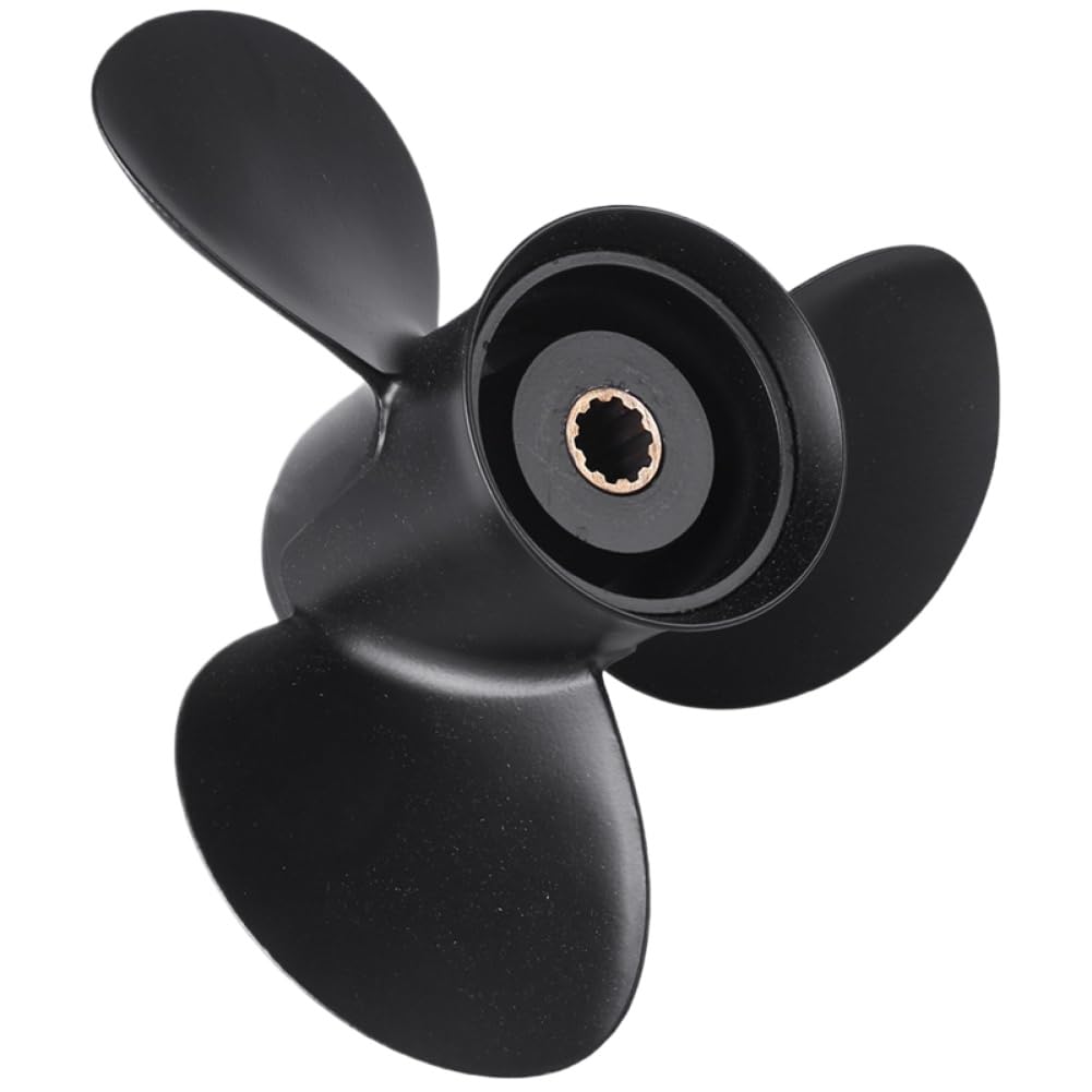 Elica Fuoribordo 9.9 X 11 Compatibile Con 25-30Hp