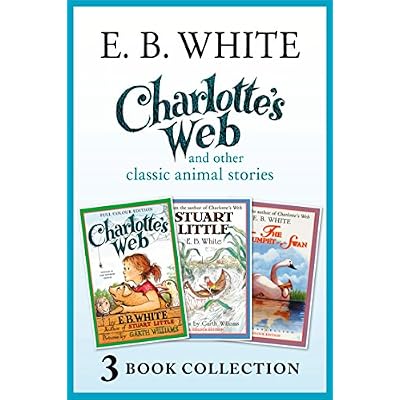 Charlotte&rsquo;s Web and other classic animal stories