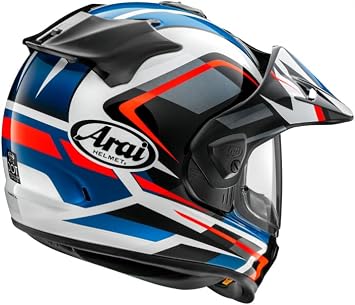 Arai XD-5 Helmet - Discovery - Blue - Small