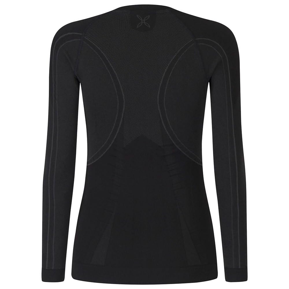 MONTURA Seamless Medium Long Sleeve Base Layer M-L