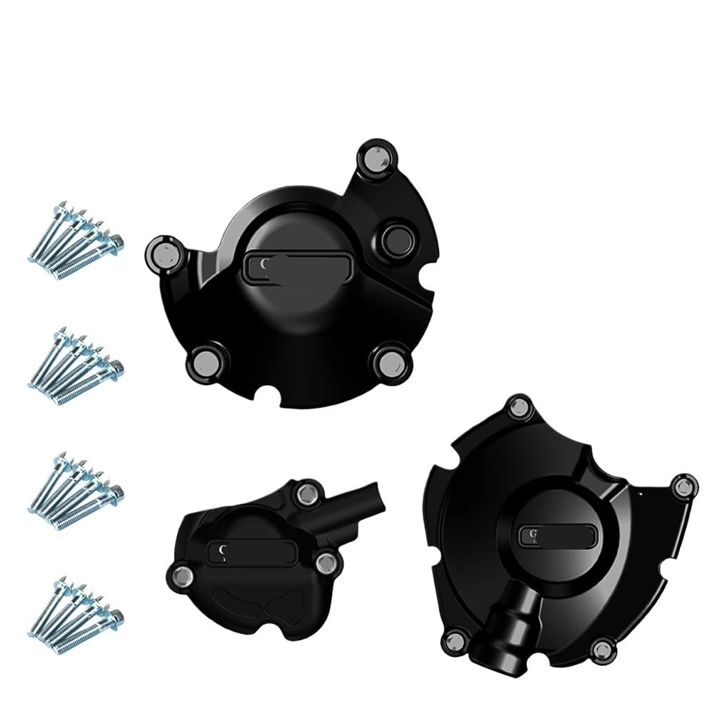 Protector de cubierta de motor MT10 accesorio para moto MT-10 2015-2024 8