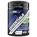 Produktbild Amino Essentials Pulver 507 g - Post Workout Recovery Shake mit Aminosäuren - Kurzes MHD: 04/2021 - EAA + BCAA + Creatin Creapure + Beta Alanin + Glutamin + Taurin - Waldfruchtgeschmack - Vegan