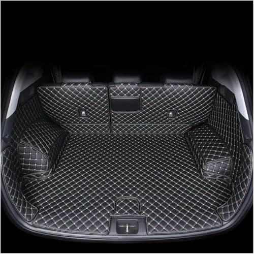 Tapis de coffre de voiture Hyundai Tucson avec coussin protection dossier siège