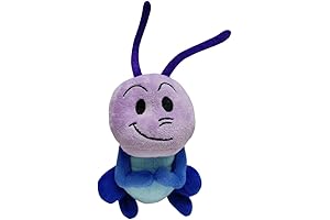 Mulan Cricket Plush CRI-KEE Disney Stuffed Animal
