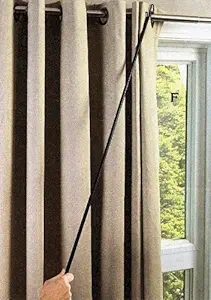42 Universal Drapery Pull Rod by JUMBLÃ???